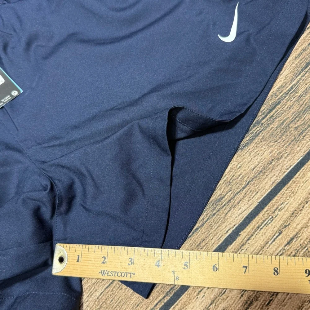 Nike USWNT Soccer Shorts Women XL Navy Blue USA Soccer Dri-FIT 534932-451 NEW